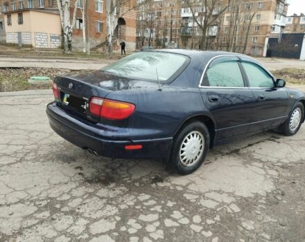 Синій Мазда Кседос 9, об'ємом двигуна 2 л та пробігом 200 тис. км за 2300 $, фото 2 на Automoto.ua