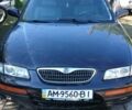 Синий Мазда Кседос 9, объемом двигателя 2 л и пробегом 310 тыс. км за 2001 $, фото 1 на Automoto.ua