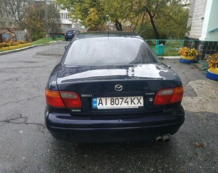 Синій Мазда Кседос 9, об'ємом двигуна 2 л та пробігом 220 тис. км за 1200 $, фото 5 на Automoto.ua