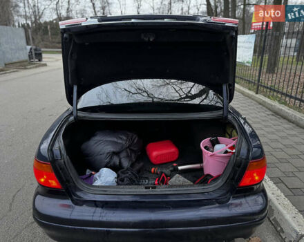 Синий Мазда Кседос 9, объемом двигателя 2.26 л и пробегом 185 тыс. км за 2200 $, фото 16 на Automoto.ua