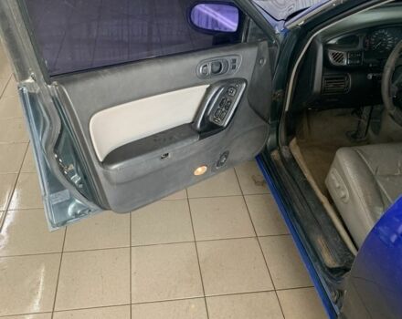 Синий Мазда Кседос 9, объемом двигателя 0 л и пробегом 200 тыс. км за 800 $, фото 14 на Automoto.ua