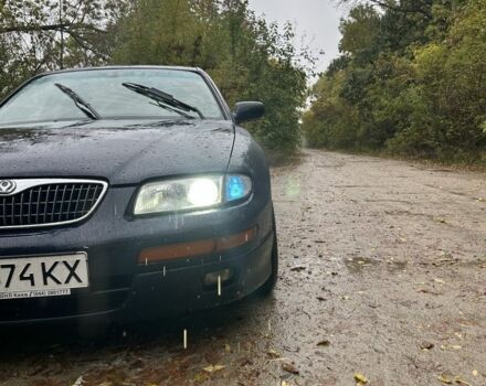 Синій Мазда Кседос 9, об'ємом двигуна 2.3 л та пробігом 3 тис. км за 2100 $, фото 5 на Automoto.ua