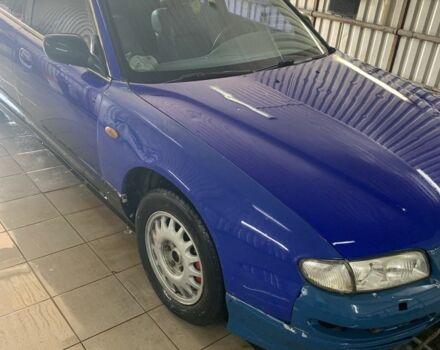 Синий Мазда Кседос 9, объемом двигателя 0 л и пробегом 200 тыс. км за 800 $, фото 9 на Automoto.ua