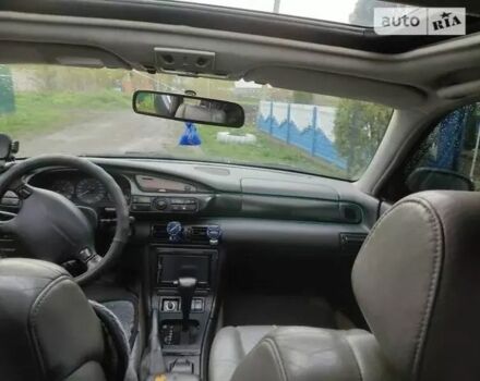 Мазда Кседос 9 1997 в Львове на Automoto.ua Синий Мазда Кседос 9, объемом двигателя 2.3 л и пробегом 300 тыс. км за 2200 $, фото 1 на Automoto.ua