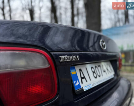 Синий Мазда Кседос 9, объемом двигателя 2.26 л и пробегом 185 тыс. км за 2200 $, фото 10 на Automoto.ua