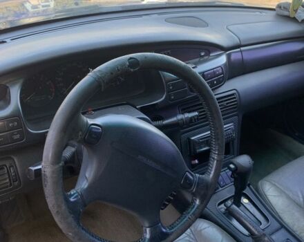 Синий Мазда Кседос 9, объемом двигателя 0 л и пробегом 200 тыс. км за 800 $, фото 20 на Automoto.ua