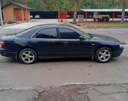 Синій Мазда Кседос 9, об'ємом двигуна 2.5 л та пробігом 252 тис. км за 954 $, фото 2 на Automoto.ua