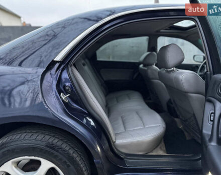 Синий Мазда Кседос 9, объемом двигателя 2.26 л и пробегом 185 тыс. км за 2200 $, фото 17 на Automoto.ua