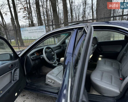 Синий Мазда Кседос 9, объемом двигателя 2.26 л и пробегом 185 тыс. км за 2200 $, фото 23 на Automoto.ua