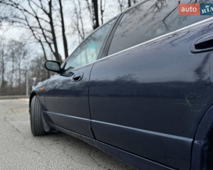 Синий Мазда Кседос 9, объемом двигателя 2.26 л и пробегом 185 тыс. км за 2200 $, фото 11 на Automoto.ua