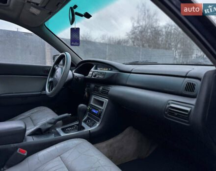 Синий Мазда Кседос 9, объемом двигателя 2.26 л и пробегом 185 тыс. км за 2200 $, фото 18 на Automoto.ua