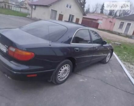 Мазда Кседос 9 1997 в Львове на Automoto.ua Синий Мазда Кседос 9, объемом двигателя 2.3 л и пробегом 300 тыс. км за 2200 $, фото 3 на Automoto.ua