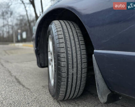 Синий Мазда Кседос 9, объемом двигателя 2.26 л и пробегом 185 тыс. км за 2200 $, фото 5 на Automoto.ua