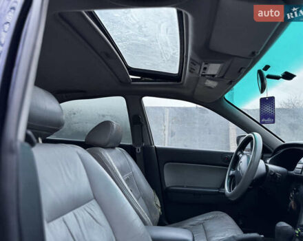 Синий Мазда Кседос 9, объемом двигателя 2.26 л и пробегом 185 тыс. км за 2200 $, фото 13 на Automoto.ua