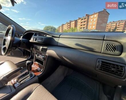 Синий Мазда Кседос 9, объемом двигателя 2.5 л и пробегом 285 тыс. км за 3200 $, фото 19 на Automoto.ua