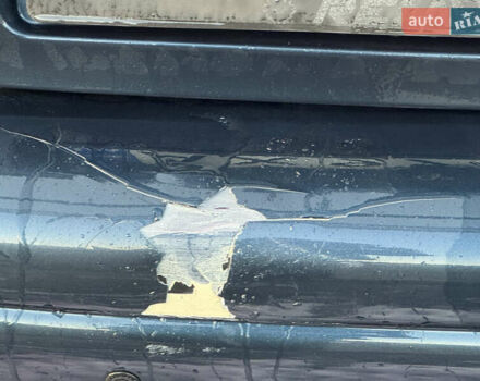 Синий Мазда Кседос 9, объемом двигателя 2.5 л и пробегом 288 тыс. км за 3500 $, фото 7 на Automoto.ua