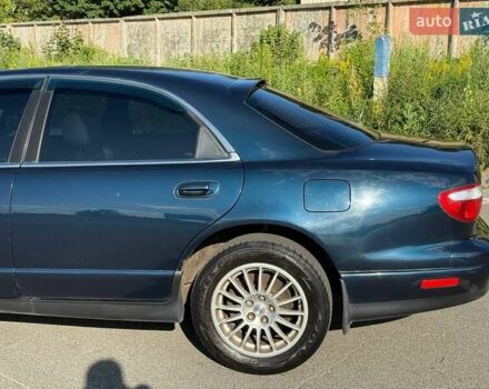 Синий Мазда Кседос 9, объемом двигателя 2.5 л и пробегом 285 тыс. км за 3200 $, фото 73 на Automoto.ua