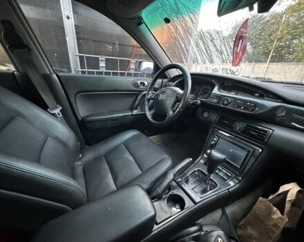 Синій Мазда Кседос 9, об'ємом двигуна 2.5 л та пробігом 288 тис. км за 3600 $, фото 4 на Automoto.ua
