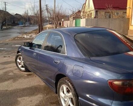 Синій Мазда Кседос 9, об'ємом двигуна 0 л та пробігом 350 тис. км за 3200 $, фото 3 на Automoto.ua