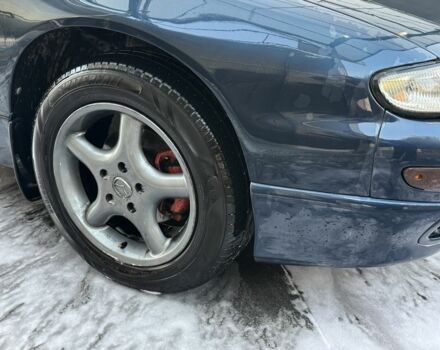 Синій Мазда Кседос 9, об'ємом двигуна 2.5 л та пробігом 288 тис. км за 3600 $, фото 3 на Automoto.ua