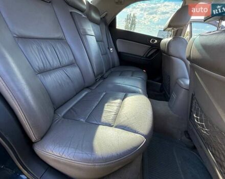 Синий Мазда Кседос 9, объемом двигателя 2.5 л и пробегом 285 тыс. км за 3200 $, фото 22 на Automoto.ua