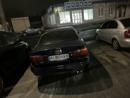 Синій Мазда Кседос 9, об'ємом двигуна 2.3 л та пробігом 3 тис. км за 2100 $, фото 1 на Automoto.ua