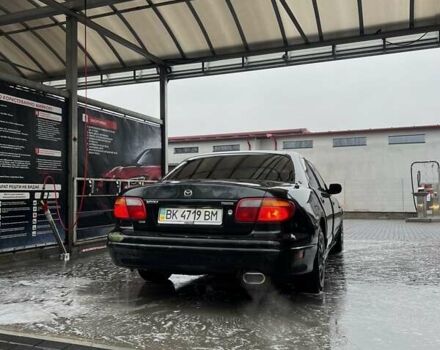 Зелений Мазда Кседос 9, об'ємом двигуна 2.5 л та пробігом 360 тис. км за 2700 $, фото 4 на Automoto.ua