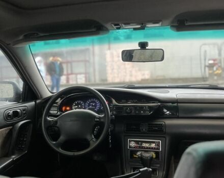 Зеленый Мазда Кседос 9, объемом двигателя 2.5 л и пробегом 360 тыс. км за 2700 $, фото 7 на Automoto.ua