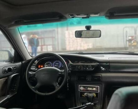 Зелений Мазда Кседос 9, об'ємом двигуна 2.5 л та пробігом 360 тис. км за 2700 $, фото 9 на Automoto.ua