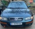 Зеленый Мазда Кседос 9, объемом двигателя 2 л и пробегом 416 тыс. км за 1500 $, фото 1 на Automoto.ua