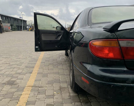 Зелений Мазда Кседос 9, об'ємом двигуна 2.5 л та пробігом 394 тис. км за 2200 $, фото 8 на Automoto.ua