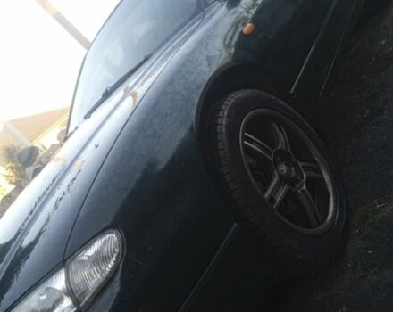 Зелений Мазда Кседос 9, об'ємом двигуна 2.5 л та пробігом 1000 тис. км за 2200 $, фото 1 на Automoto.ua