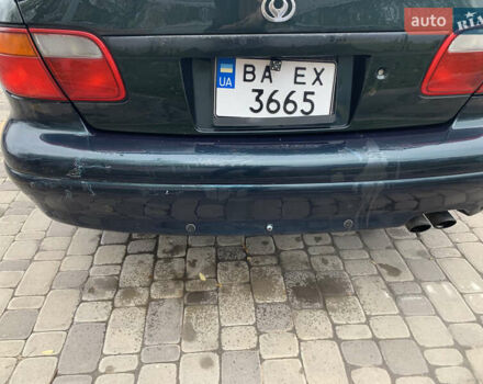 Зелений Мазда Кседос 9, об'ємом двигуна 2.5 л та пробігом 394 тис. км за 2200 $, фото 25 на Automoto.ua