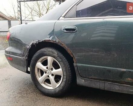 Зеленый Мазда Кседос 9, объемом двигателя 2.5 л и пробегом 354 тыс. км за 1500 $, фото 4 на Automoto.ua