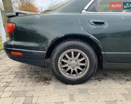 Зелений Мазда Кседос 9, об'ємом двигуна 2.5 л та пробігом 394 тис. км за 2200 $, фото 23 на Automoto.ua