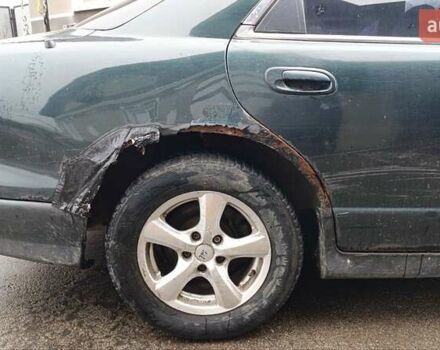 Зеленый Мазда Кседос 9, объемом двигателя 2.5 л и пробегом 354 тыс. км за 1500 $, фото 3 на Automoto.ua