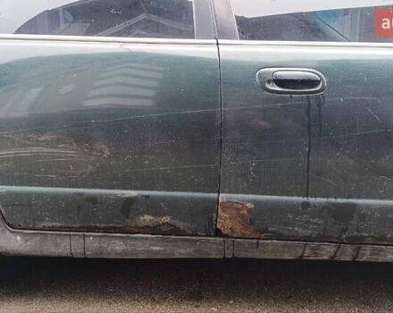 Зеленый Мазда Кседос 9, объемом двигателя 2.5 л и пробегом 354 тыс. км за 1500 $, фото 6 на Automoto.ua