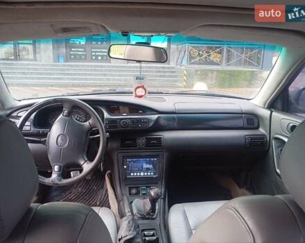 Зелений Мазда Кседос 9, об'ємом двигуна 2.5 л та пробігом 436 тис. км за 2300 $, фото 1 на Automoto.ua