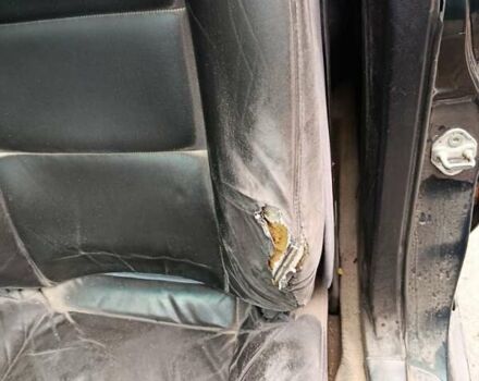 Зеленый Мазда Кседос 9, объемом двигателя 2.5 л и пробегом 354 тыс. км за 1500 $, фото 14 на Automoto.ua