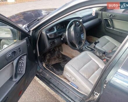 Зелений Мазда Кседос 9, об'ємом двигуна 2.5 л та пробігом 436 тис. км за 2300 $, фото 3 на Automoto.ua