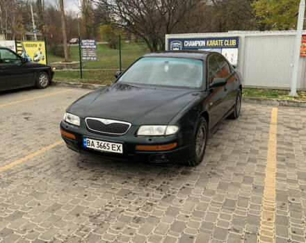 Зелений Мазда Кседос 9, об'ємом двигуна 2.5 л та пробігом 394 тис. км за 2200 $, фото 1 на Automoto.ua