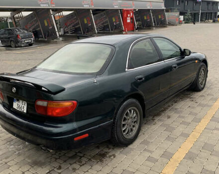 Зелений Мазда Кседос 9, об'ємом двигуна 2.5 л та пробігом 394 тис. км за 2200 $, фото 13 на Automoto.ua