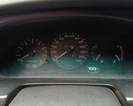 Зеленый Мазда Кседос 9, объемом двигателя 2.5 л и пробегом 354 тыс. км за 1500 $, фото 17 на Automoto.ua