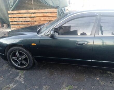 Зелений Мазда Кседос 9, об'ємом двигуна 2.5 л та пробігом 1000 тис. км за 2200 $, фото 5 на Automoto.ua