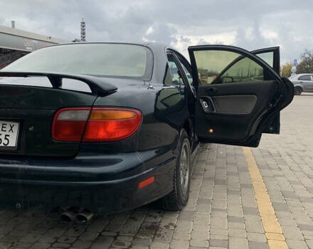 Зелений Мазда Кседос 9, об'ємом двигуна 2.5 л та пробігом 394 тис. км за 2200 $, фото 11 на Automoto.ua