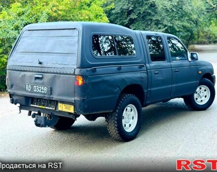 Черный Мазда B 2500, объемом двигателя 2.5 л и пробегом 280 тыс. км за 2950 $, фото 2 на Automoto.ua