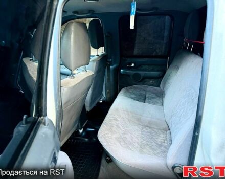 Черный Мазда B 2500, объемом двигателя 2.5 л и пробегом 280 тыс. км за 2950 $, фото 5 на Automoto.ua