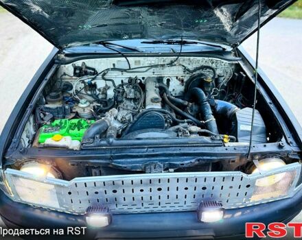 Черный Мазда B 2500, объемом двигателя 2.5 л и пробегом 280 тыс. км за 2950 $, фото 6 на Automoto.ua