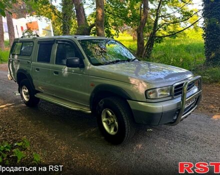 Мазда B 2500, об'ємом двигуна 2.5 л та пробігом 140 тис. км за 5800 $, фото 5 на Automoto.ua