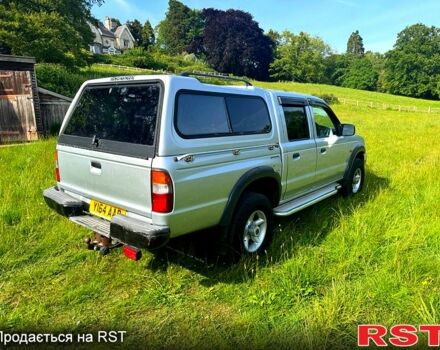 Мазда B 2500, об'ємом двигуна 2.5 л та пробігом 140 тис. км за 5800 $, фото 2 на Automoto.ua